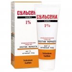 SULSENA Pasta 1%- przeciwłupieżowa ochrona skóry głowy 75ml