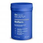 BICAPS LibiFEM Диетическая Добавка для Женщин, Formeds, 60 капсул
