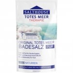 Sól z Morza Martwego, Salthouse badesalz totes meer, 500g