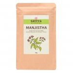 Манджистха Порошок, Sattva, 50г