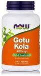 Готу Кола 450 мг Now Foods, 100 капсул