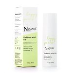 Peeling Kwasowy, Kwas Szikimowy 5%, Nacomi Next Level