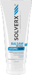 Бальзам для тела, тройной комплекс с противовоспалительным действием и успокаивающим раздражения, Solverx Atopic Skin, 200 мл