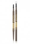Eveline Micro Precise Brow Pencil Kredka do brwi wodoodporna - 02 Soft Brown