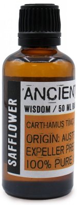 Olej Bazowy z Krokosza Barwierskiego, Ancient Wisdom, 50ml 