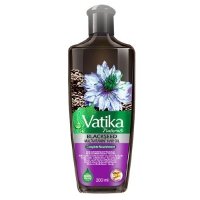 Black Seed Enriched Hair Oil, Dabur Vatika, 200ml 