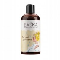 BAŚKA Żel pod prysznic - jaśminowy 500 ml 