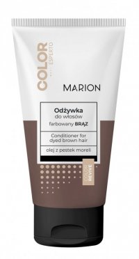 MARION Color Esperto Odżywka do włosów ochładzająca kolor - farbowany brąz 150 ml 