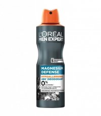 LOREAL Men Expert Dezodorant spray Magnesium Defence 48H 250 ml 