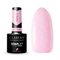 CLARESA Lakier hybrydowy Kiss Me! nr 2 5g 