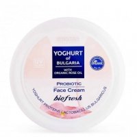 Krem do twarzy probiotyczny, Youghurt of Bulgaria, 100ml 