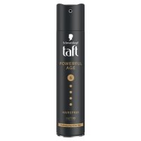 TAFT Powerful Age Lakier do włosów delikatnych i cienkich 5 Ultramocny 250 ml 