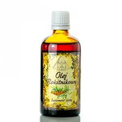 Sea-buckthorn Oil (Oleum Hippopheae)