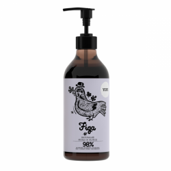 Fig Tree Natural Moisturising Liquid Soap, Yope, 500ml