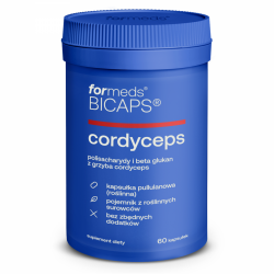 BICAPS CORDYCEPS, Formeds, 60 capsules