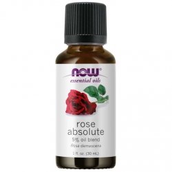 Rose Absolute 5%, Now Foods, 30ml
