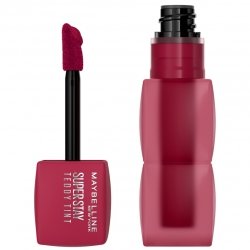MAYBELLINE Pomadka SUPERSTEY Teddy Tint 50 Wild at Heart