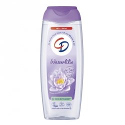 CD Żel pod Prysznic Lilia Wodna WASSERLILIE, 300ml