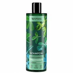 Shampoo for Weakened Hair with a Tendency to Hair Loss Fenugreek, Vis Plantis