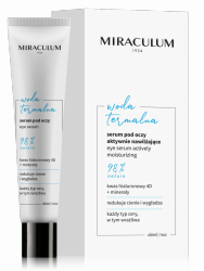 Active Moisturizing Eye Serum Day / Night, Miraculum Thermal Water