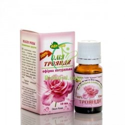 Rose Oil, Adverso, 100% Natural