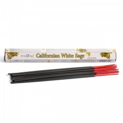 Californian White Sage Natural Incense - Stamford Premium