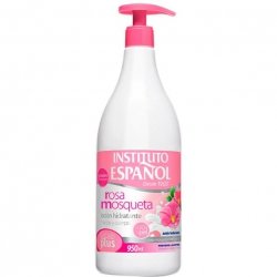 Balsam do ciała, Rodzinne opakowanie, INSTITUTO ESPANOL ROSA MOSQUETA, 950ml