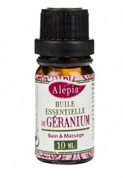 Geranium Essential Oil, Alepia