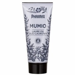 Krem Mumio z olejem laurowym, Pharmax, 200ml