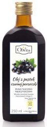 Black Currant Seed Oil Cold-pressed, Olvita