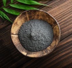 Glinka Czarna Certyfikowana, Esent, 100g
