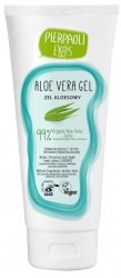 Organic Aloe Gel, 99% Aloe Juice, PIERPAOLI EKOS