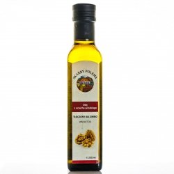 Walnut Oil 250 ml, 100% Natural