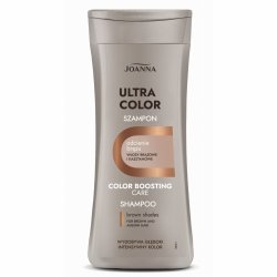 JOANNA Ultra Color Szampon - odcienie brązu 200 ml