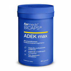BICAPS ADEK MAX, Vitamin ADEK, Formeds, 60 capsules