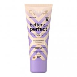Eveline Better Than Perfect Podkład nawilżająco-kryjący nr 05 Creamy Beige 30ml