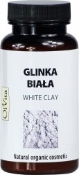 White Clay, 100% Natural, Olvita, 100g