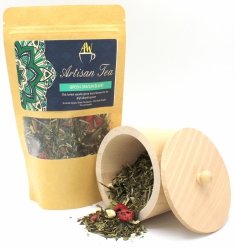 Sencha Green Tea - Green Dragon, 50g