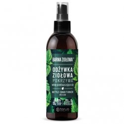 BARWA Ziołowa Odżywka do włosów Pokrzywa - włosy przetłuszczające się  250ml