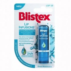 Blistex Lip Infusions Balsam do ust nawilżający SPF15