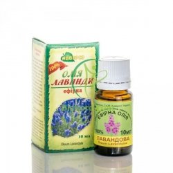Lavender Essential Oil, Adverso, 100% Natural