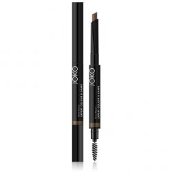Joko Brow Pencil Kredka do brwi Expert Colour & Shape #03 1szt