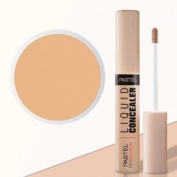 PASTEL Pro Fashion Liquid Concealer Korektor w płynie nr 104 Tan  7ml
