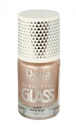 DELIA BIOACTIVE GLASS Emalia do paznokci nr 04  11ml