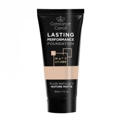 Constance Carroll Lasting Performance Matt Cover Podkład nr 04 Natural Bronze  30ml