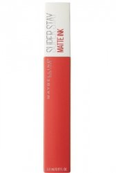 MAYBELLINE Super Stay Matte Ink Matowa Pomadka do ust w płynie nr 25 - Heroine 5ml