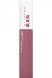 MAYBELLINE Super Stay Matte Ink Matowa Pomadka do ust w płynie nr 180 - Revolutionary 5ml