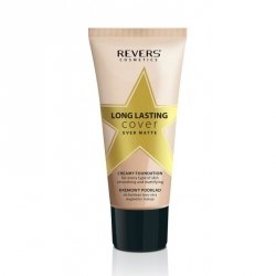 REVERCE  Podkład Long Lasting Cover  09 Sand  30ml