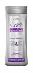 JOANNA Ultra Color Szampon - srebrne odcienie blond 200 ml