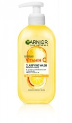 Garnier Skin Naturals Vitamin C Żel oczyszczający Witamina Cg i Cytrus - do skóry matowej i zmęczonej 200ml